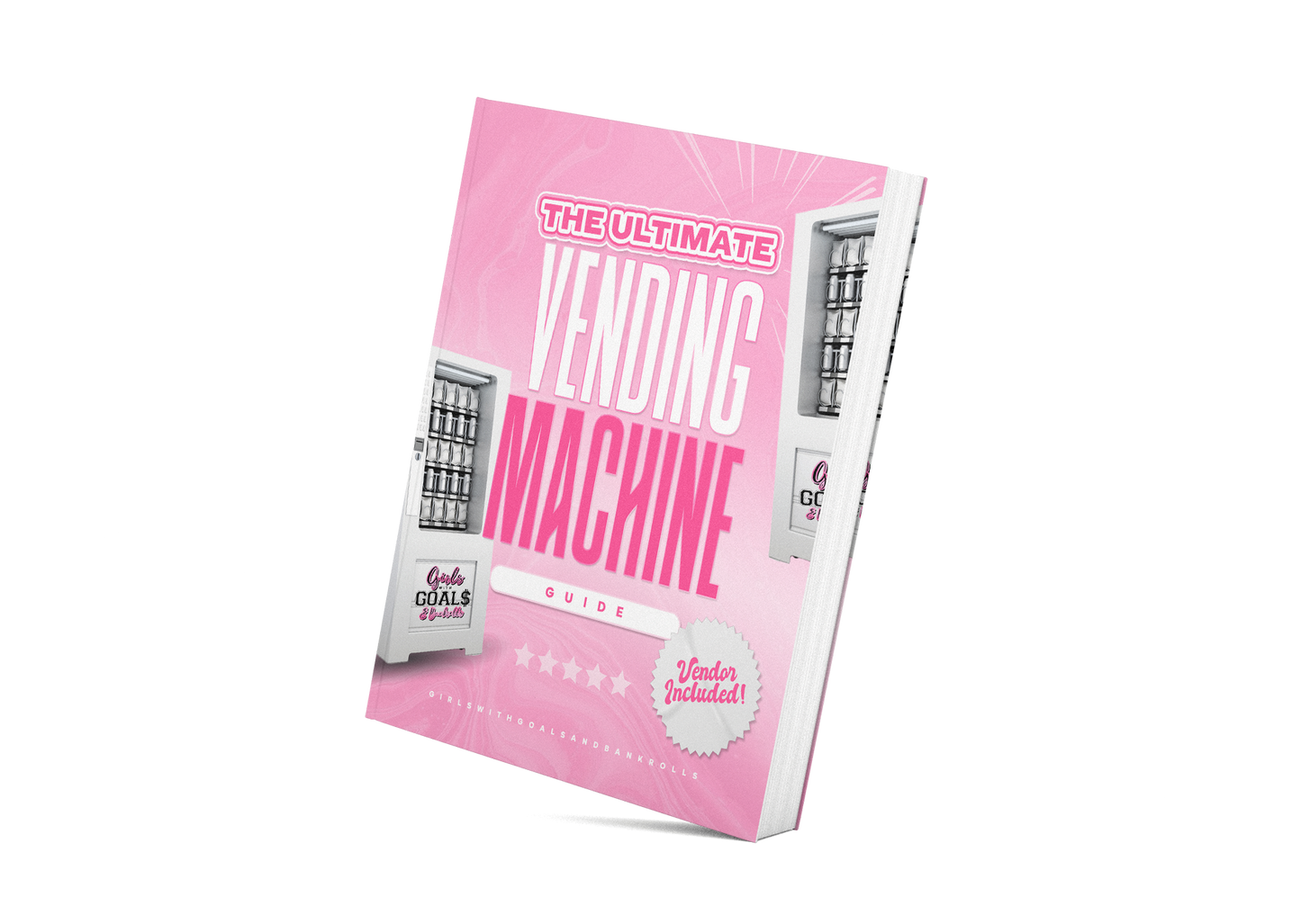 Vending Machine Ebook