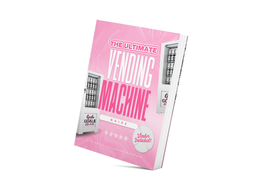 Vending Machine Ebook